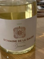 Château de la Gaude Garance Blanc