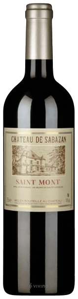 Plaimont Château de Sabazan Saint-Mont