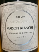 Château Maison Blanche Crémant de Bordeaux Brut