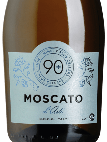 Lot 134 Moscato d'Asti