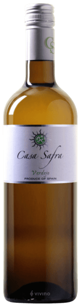 Casa Safra Verdejo