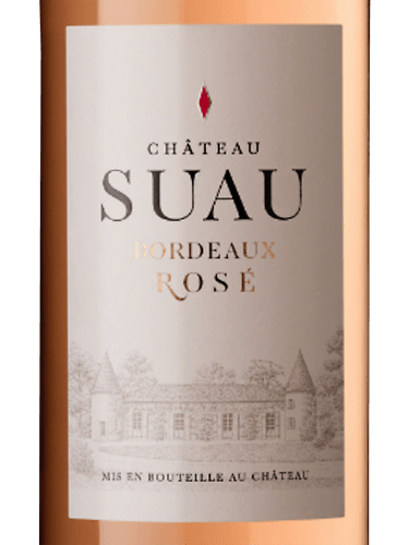 Château Suau Bordeaux Rosé | Vivino US
