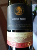 Budureasca Premium Pinot Noir Sec