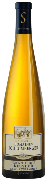 Domaines Schlumberger Gewürztraminer Alsace Grand Cru 'Kessler'