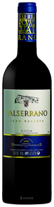 Valserrano Rioja Gran Reserva N.V.