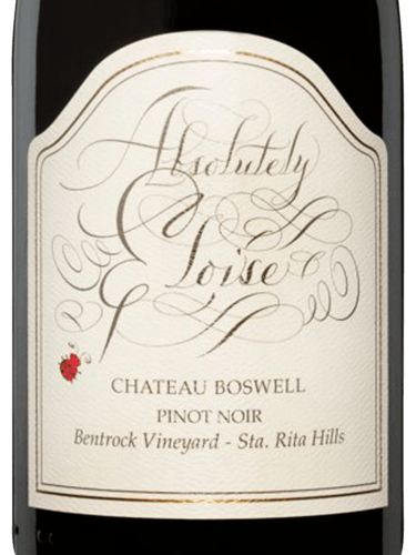 Bentrock Vineyard Absolutely Eloise Pinot Noir