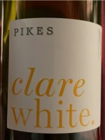 Pikes Clare White