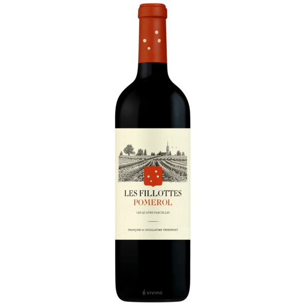 F. Thienpont Les Fillottes | Vivino English