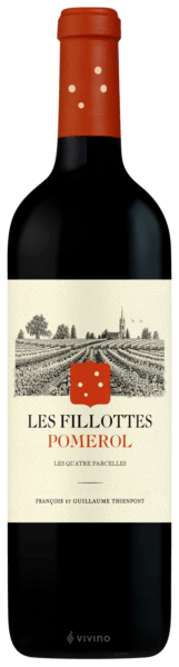 F. Thienpont Les Fillottes | Vivino English