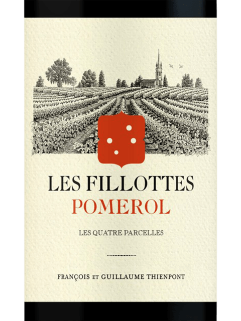 F. Thienpont Les Fillottes | Vivino English