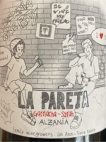 Alzania La Pareja Garnacha - Syrah