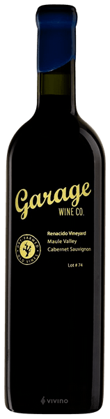 Garage Wine Co Renacido Vineyard Cabernet Sauvignon (Lot ...)
