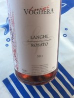 Luigi Voghera Langhe Rosato