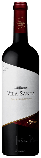 Joao Portugal Ramos Vila Santa Syrah
