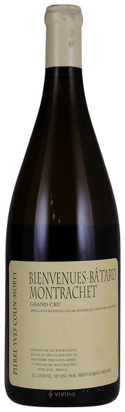 Pierre-Yves Colin-Morey Bienvenues-Bâtard-Montrachet Grand Cru