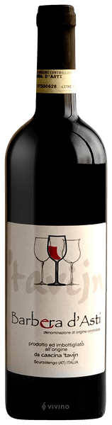 Cascina Tavijn Barbera d'Asti