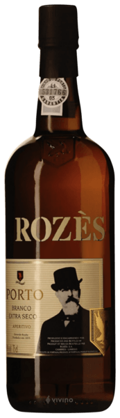 Rozès Porto Extra Seco Branco