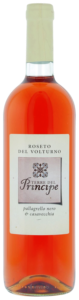 Terre del Principe Roseto del Volturno Pallagrello Nero - Casavecchia