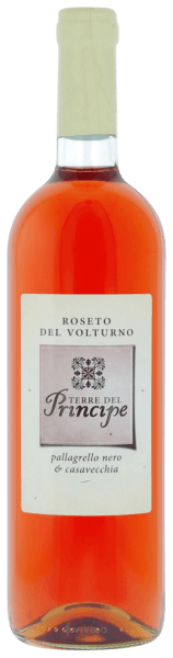 Terre del Principe Roseto del Volturno Pallagrello Nero - Casavecchia