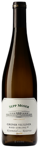 Sepp Moser Grüner Veltliner Ried Gebling Reserve N.V.