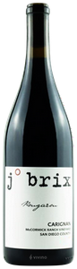 J.Brix McCormick Ranch Vineyard Rougarou Carignan N.V.