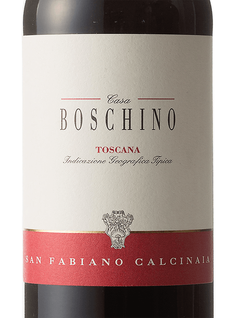 San Fabiano Calcinaia Casa Boschino Toscana | Vivino English
