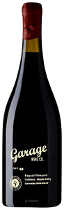 Garage Wine Co Bagual Vineyard Garnacha (Lot ...) N.V.
