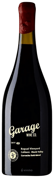 Garage Wine Co Bagual Vineyard Garnacha (Lot ...)