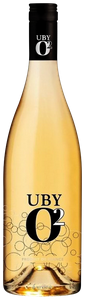 Uby O2 Sauvignon - Gros Manseng Sparkling N.V.