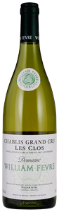 Domaine William Fèvre Chablis Grand Cru Les Clos 2020