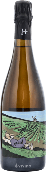 シャンパーニュ La bulle libre Meunier tu dors Romain Henin La Bulle Libre Meunier Tu Dors | Vivino English