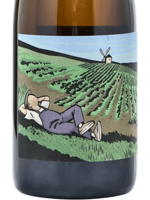 シャンパーニュ La bulle libre Meunier tu dors Romain Henin La Bulle Libre Meunier Tu Dors | Vivino English