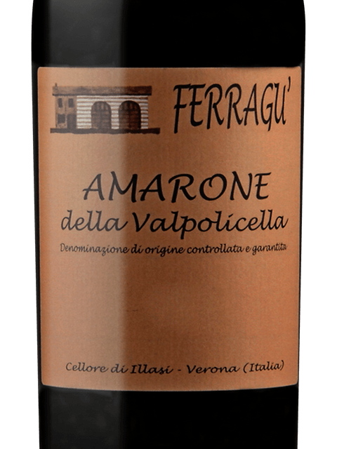 Amarone della Valpolicella