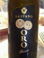 Salvano Oro Bianco