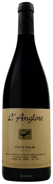 L'Anglore - Eric Pfifferling Pierre Chaude | Vivino English