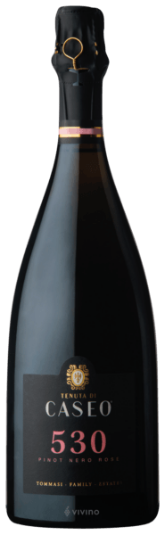 Tommasi Tenuta di Caseo 530 Pinot Nero Rosé