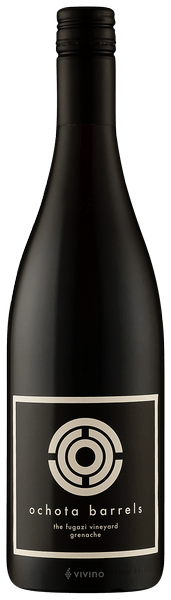 Ochota Barrels The Fugazi Vineyard Grenache