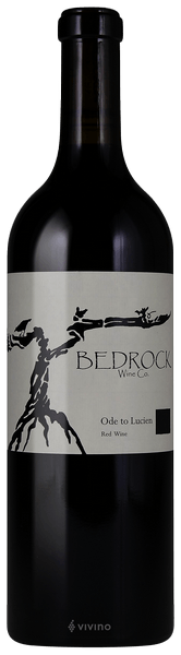 Bedrock Wine Co. Ode To Lucien