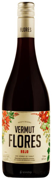 Flores Vermut de Tannat
