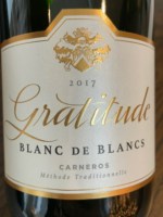 Rombauer Vineyards Gratitude Blanc de Blancs Méthode Traditionnelle