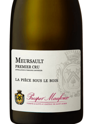 Meursault 1er Cru 'La Pièce Sous Le Bois'