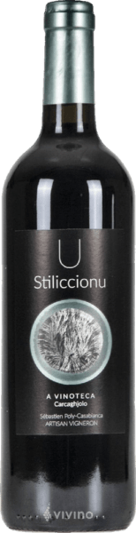 Domaine U Stiliccionu A Vinoteca Carcaghjolo