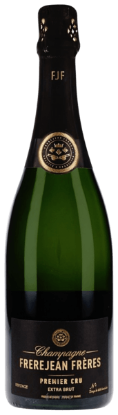 Frerejean Frères Extra Brut Champagne Premier Cru Millésimé