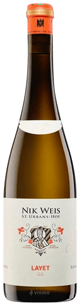 Weingut Nik Weis - St. Urbans-Hof Layet GG