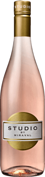 Vinho Miraval Rosé Seco França Studio Cinsault 2023 750ml