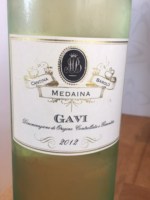 Marchesi di Barolo Medaina Gavi