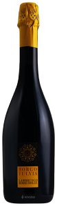 Borgofulvia Lambrusco Rosso Dolce N.V.