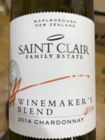 Saint Clair Family Estate Winemaker's Blend Chardonnay