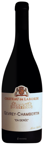 Château de Laborde - Hervé Kerlann Gevrey-Chambertin 'En