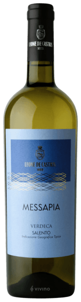 Leone de Castris Messapia